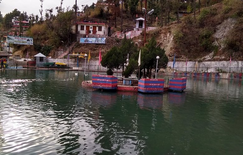 Mussoorie Lake